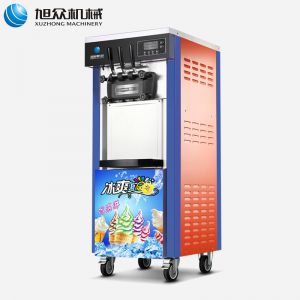 BQL-826立(lì)式冰淇淋(lín)機